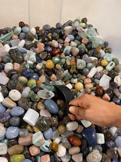 Crystal Confetti Scoop