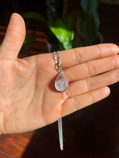 Moonstone Necklace