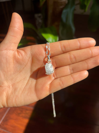 Moonstone Necklace