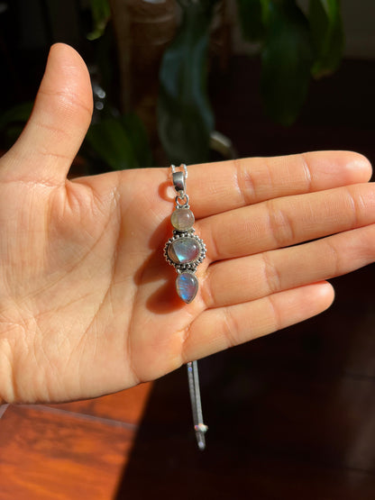 Labradorite Necklace