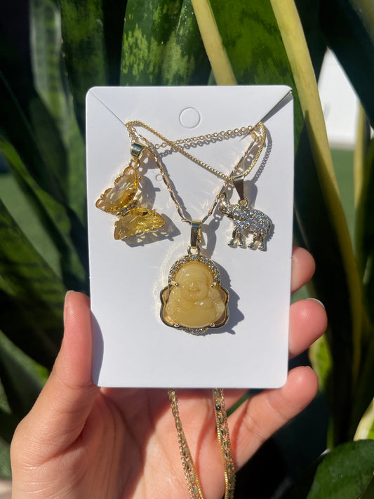 Ezra Necklace Set