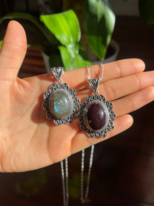 Crystal Necklace