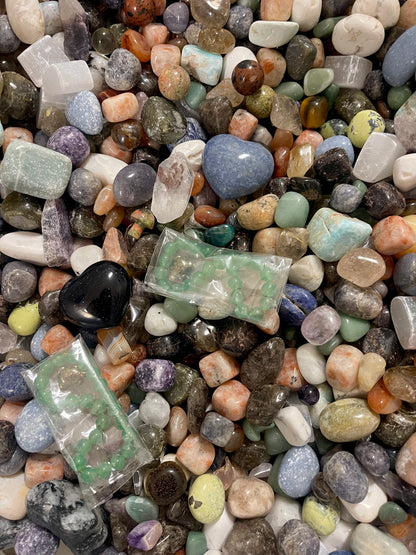 Crystal Confetti Scoop