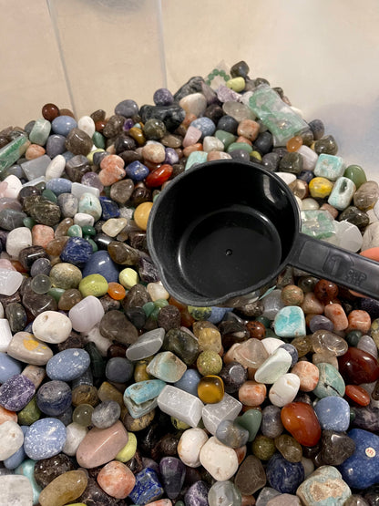 Crystal Confetti Scoop