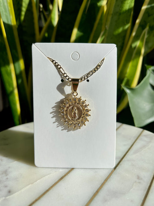 Sol de Oro Necklace