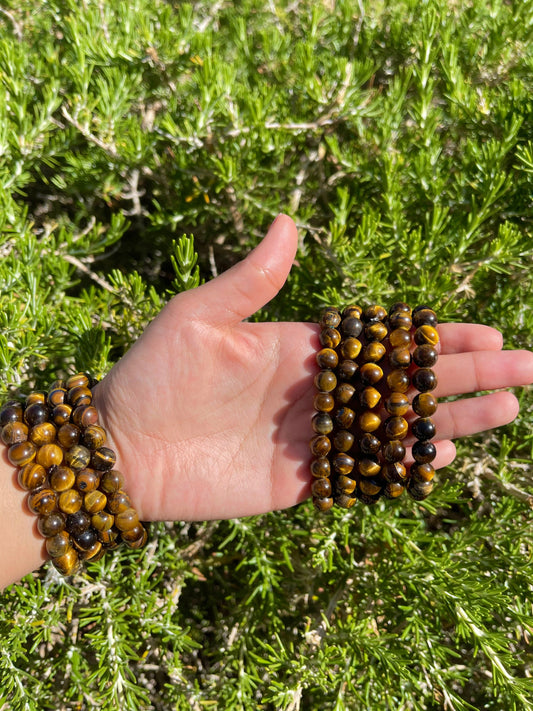 Tigers Eye Bracelet