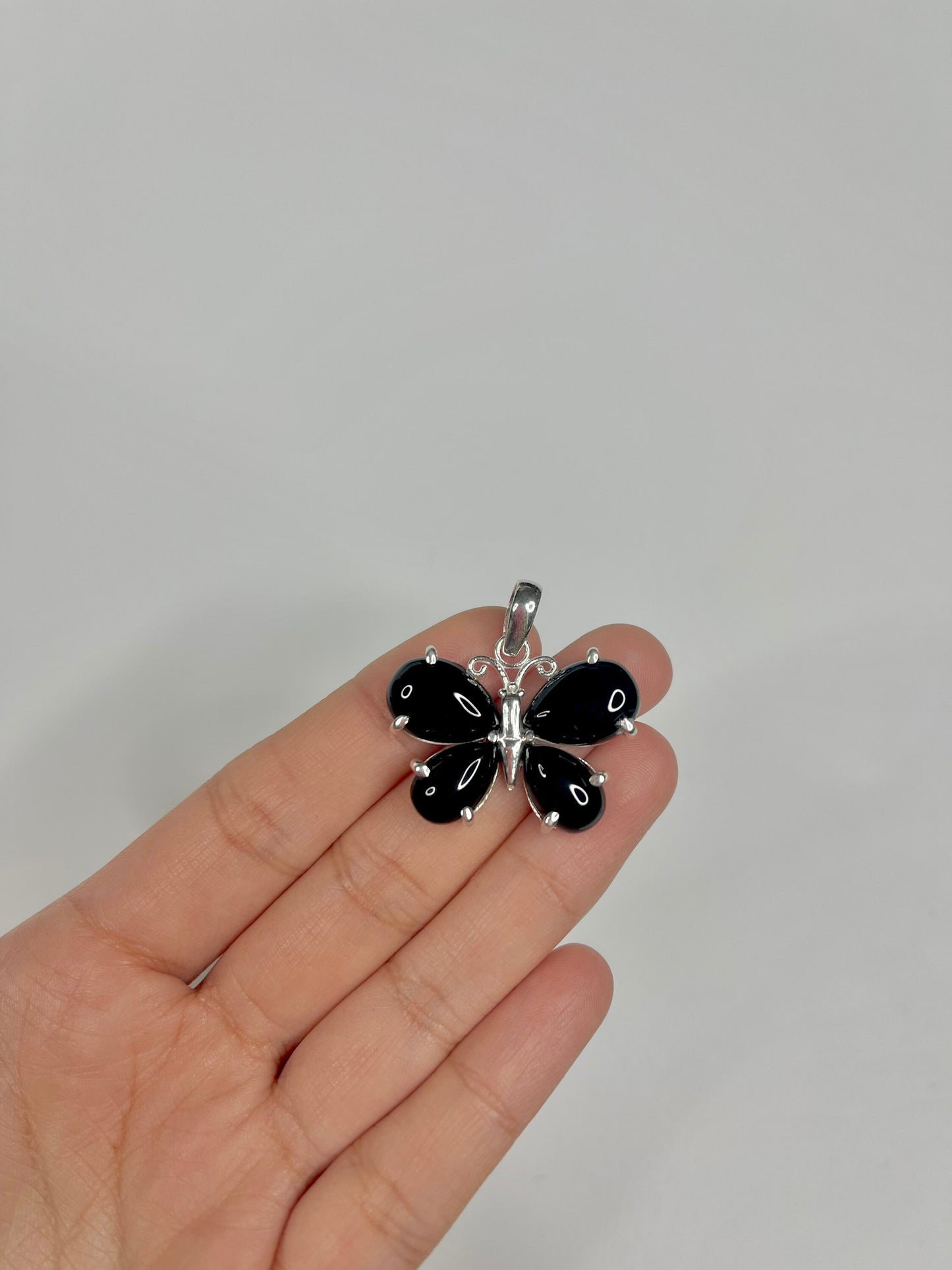 Butterfly Pendants