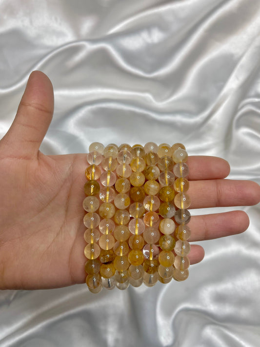 Golden Healer Bracelet