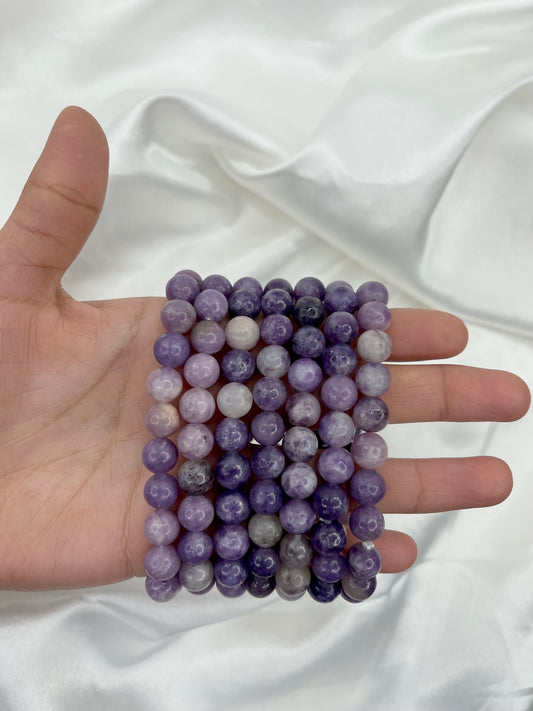 Lepidolite Bracelet