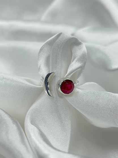 Moon Ring