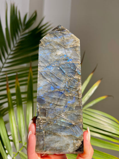 Labradorite Tower