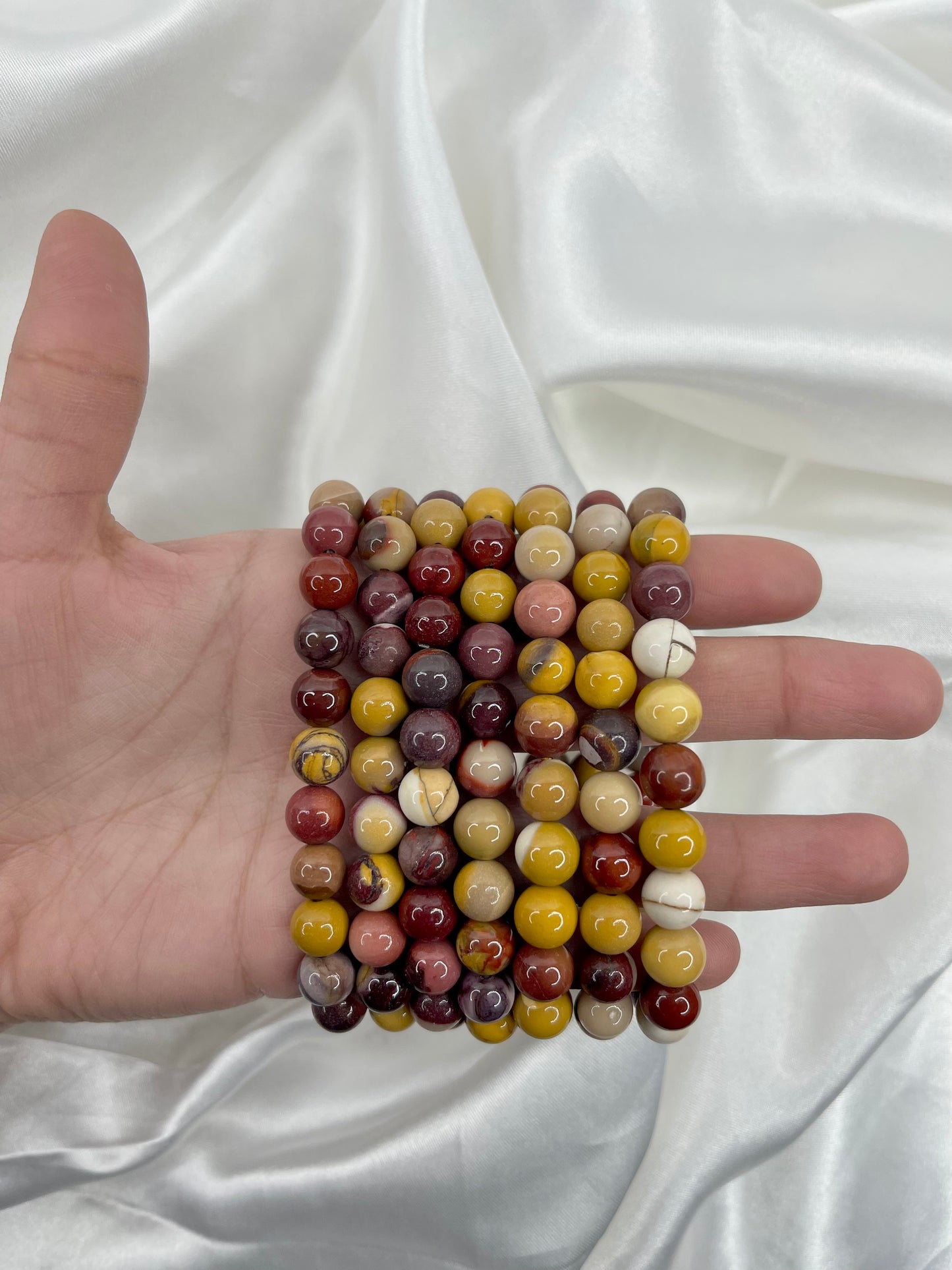 Mookaite Bracelet