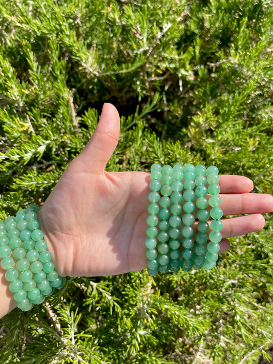 Green Aventurine Bracelet