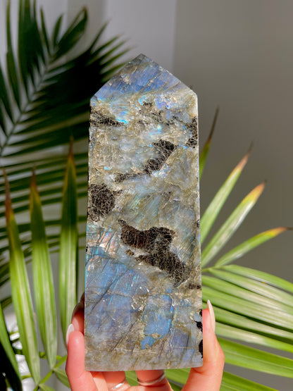 Labradorite Tower