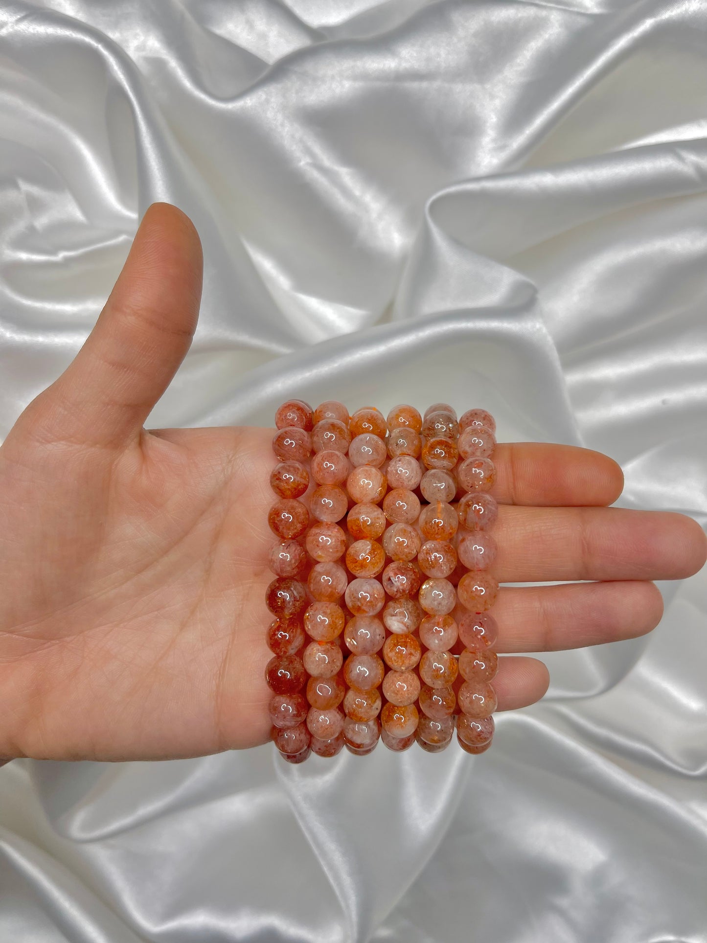 Sunstone Bracelet