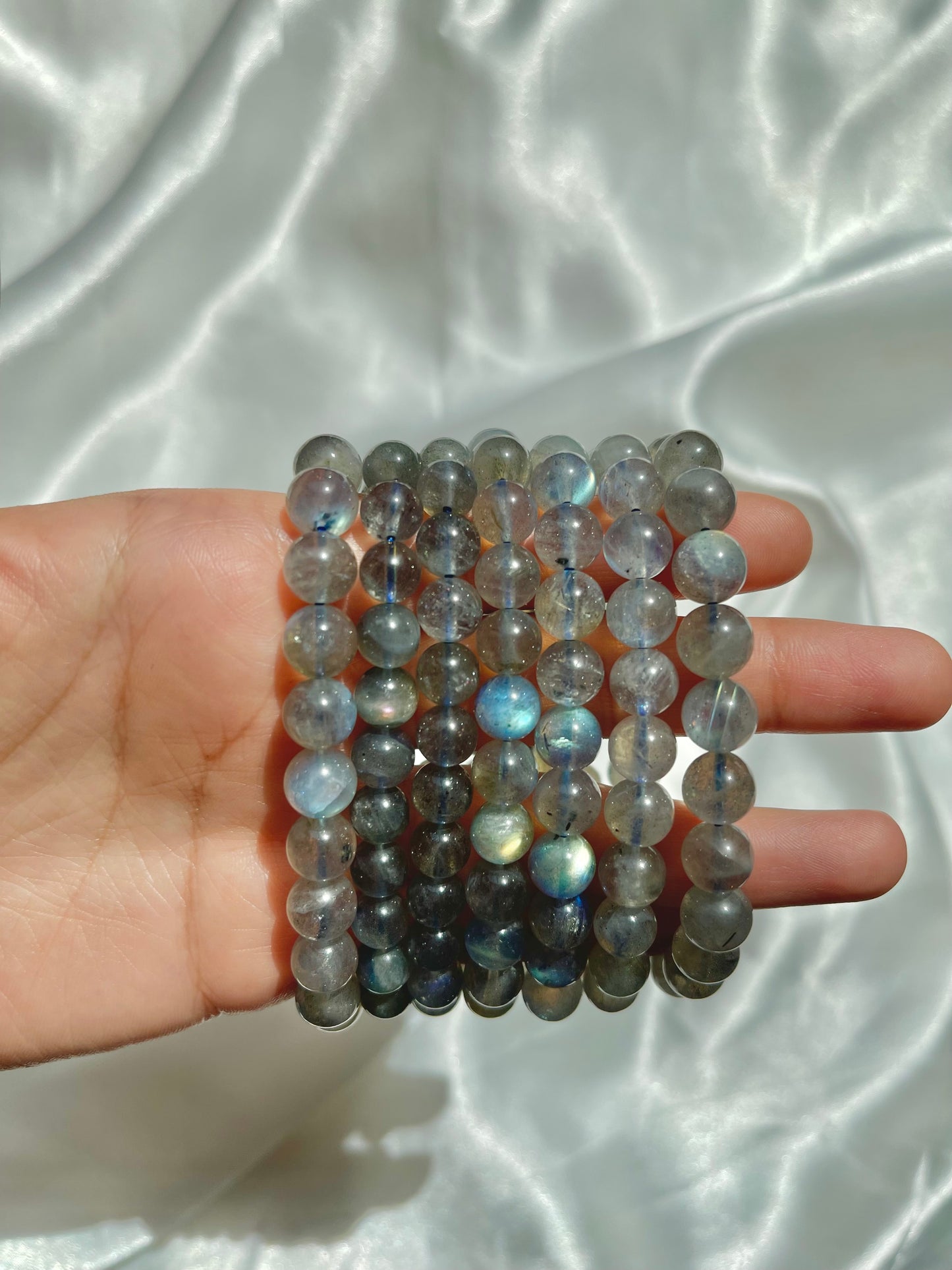 Labradorite Bracelet