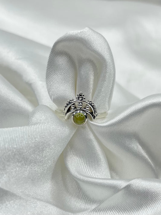 Peridot Ring