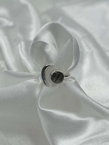 Moon Ring