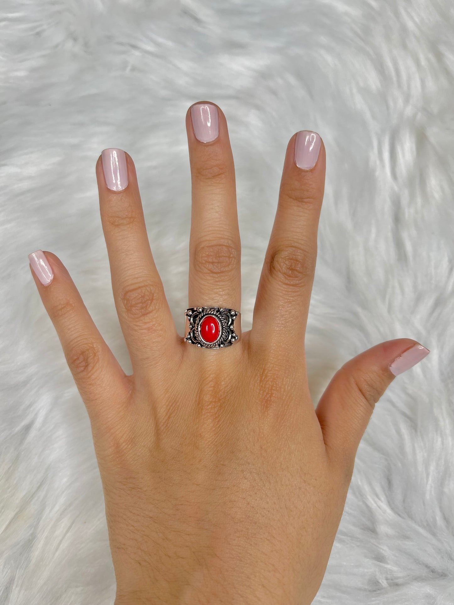 Coral Ring