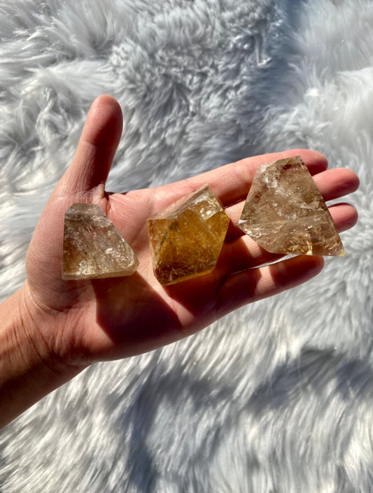 Citrine Free Forms