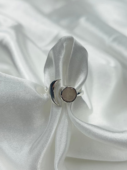 Moon Ring