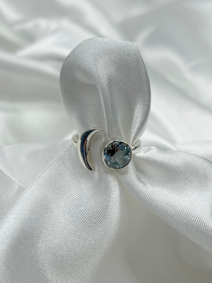 Moon Ring