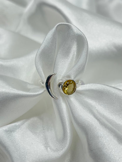 Moon Ring