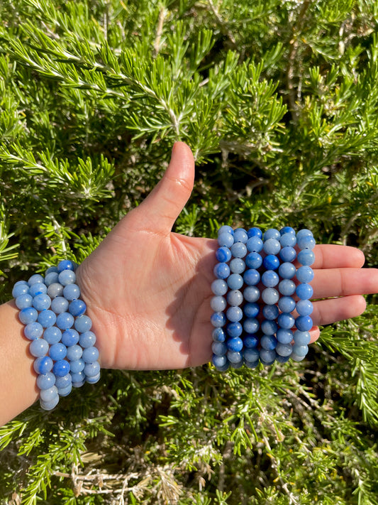 Blue Aventurine Bracelet