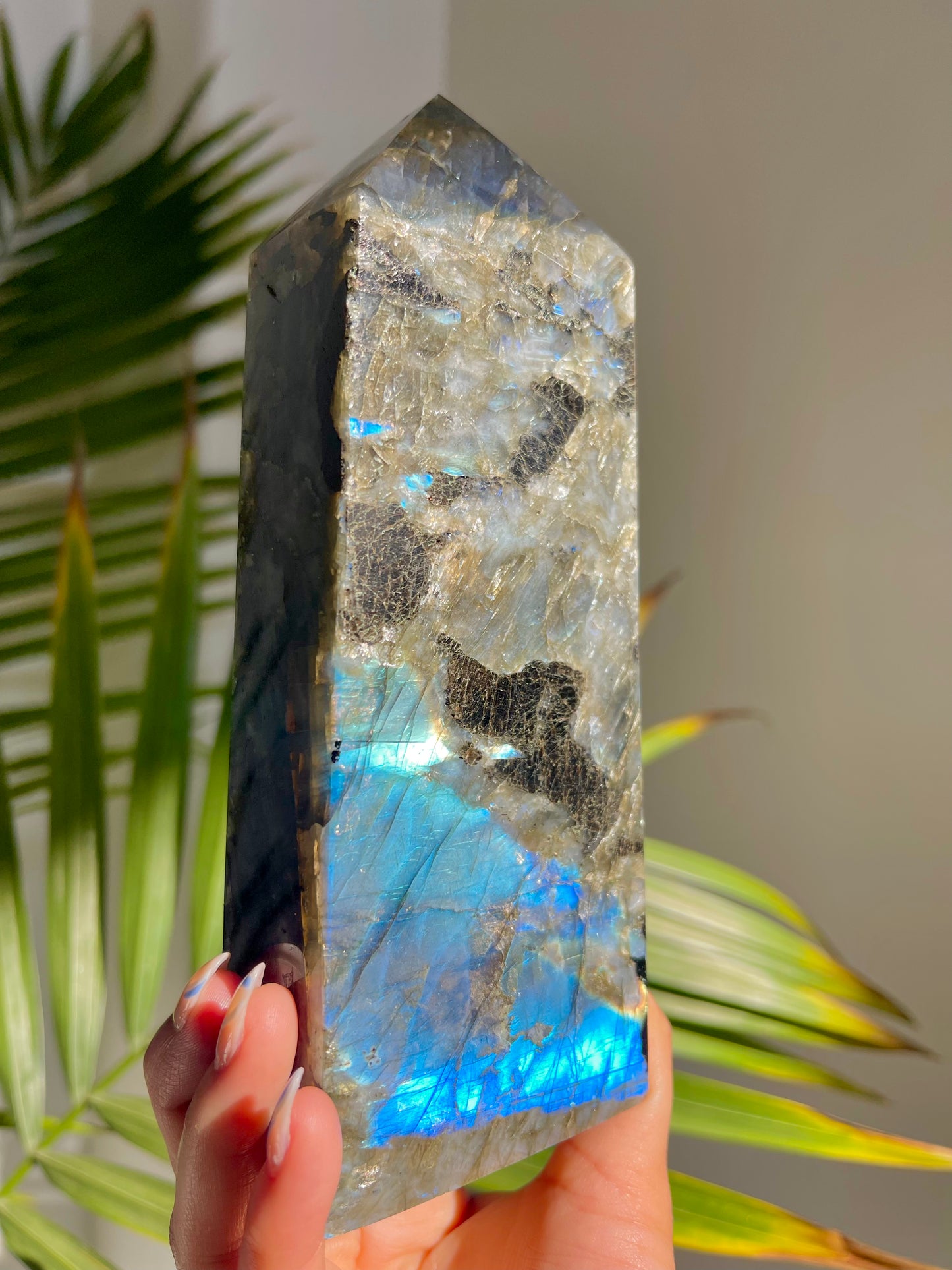 Labradorite Tower