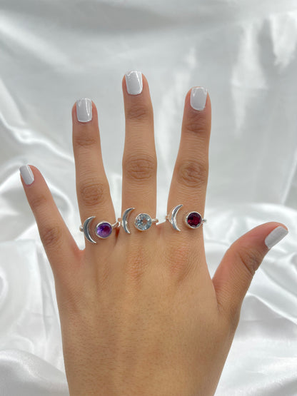 Moon Ring
