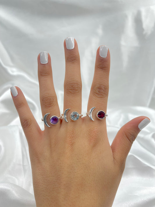 Moon Ring