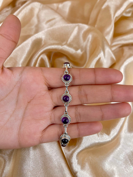 Amethyst Bracelet