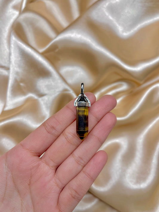 Tiger’s Eye Pendant